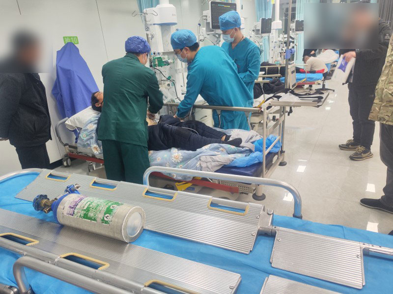 石家莊醫(yī)療設(shè)備租賃：為您的親人提供便捷、安心的救護(hù)車服務(wù)