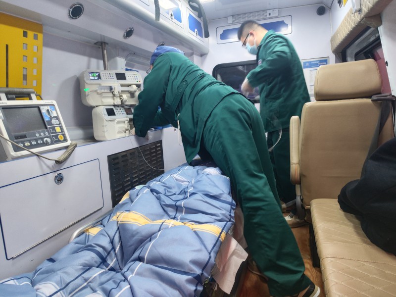 非急救救護車出租，給特殊出行穩穩保障