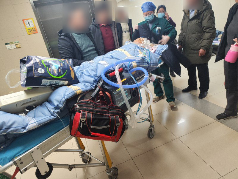 非急救救護車出租，患者需要轉運轉院回家就找它